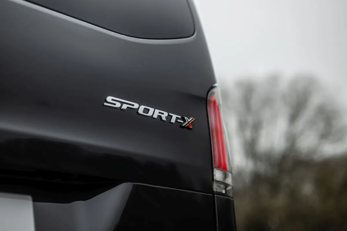 Mercedes geeft hun minst sportieve model een sportversie