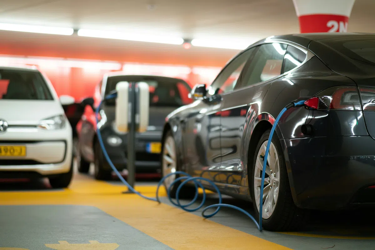 Waarom Europa de wereldwijde EV-markt trekt