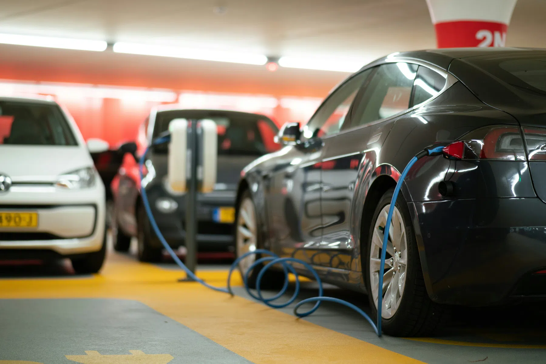 Waarom Europa de wereldwijde EV-markt trekt