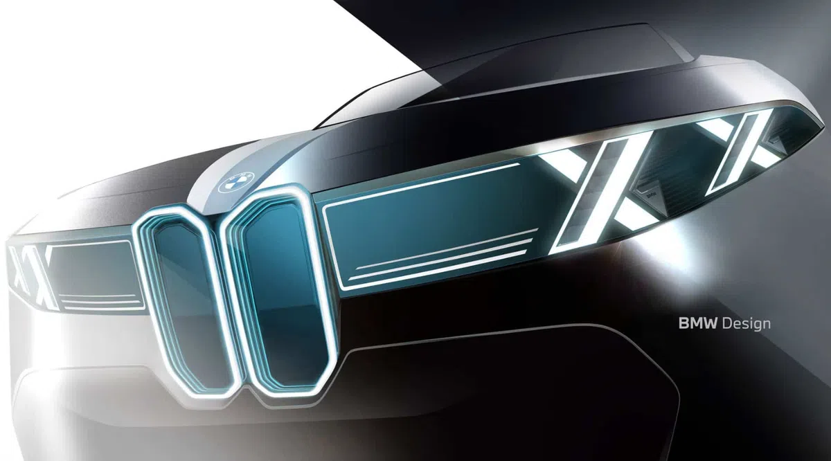 Dit is misschien wel het dikste detail van deze nieuwe X5