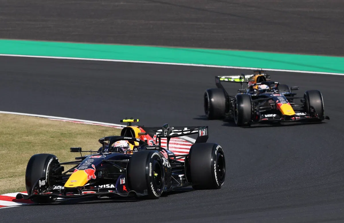 Hadjar de beste teamgenoot ooit? Zo goed is hij in Vergelijking met Verstappen