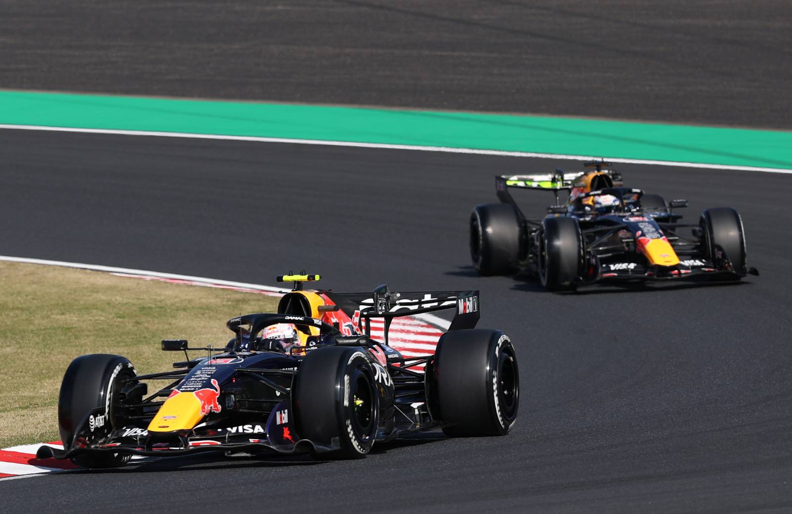 Hadjar de beste teamgenoot ooit? Zo goed is hij in Vergelijking met Verstappen