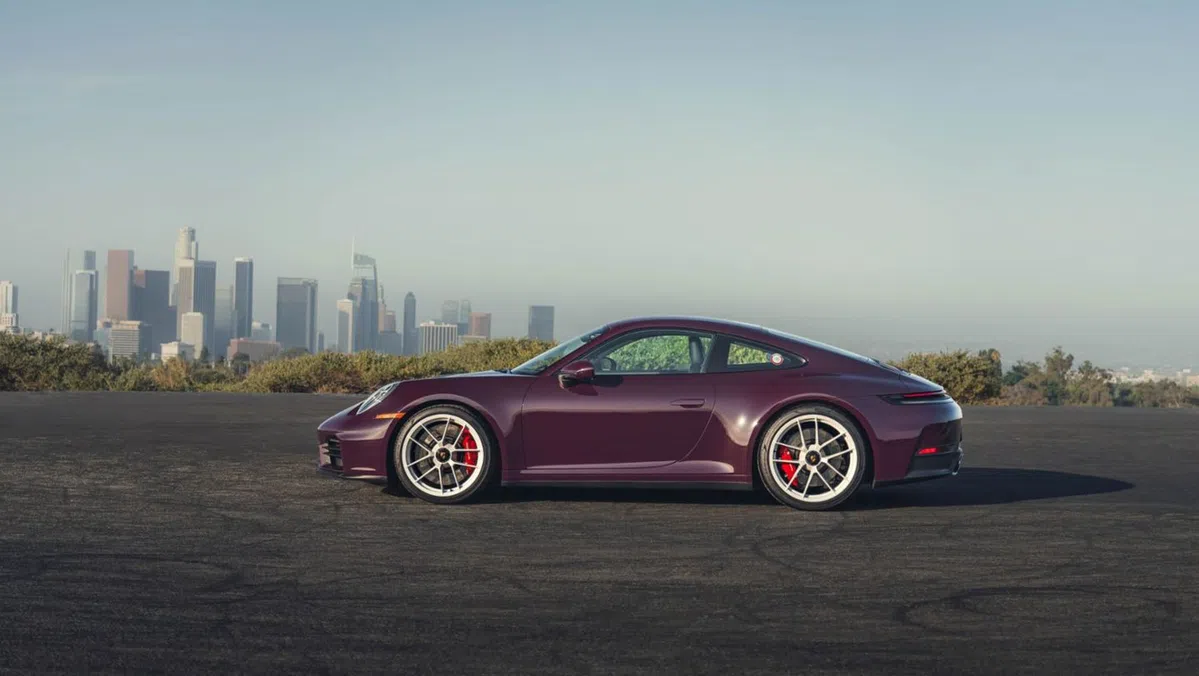 Handbak keert terug bij Porsche, met een grote 'maar'