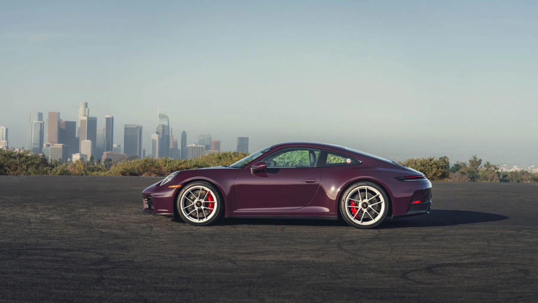 Porsche 911 Carrera S MT is leuk, maar niet voor ons