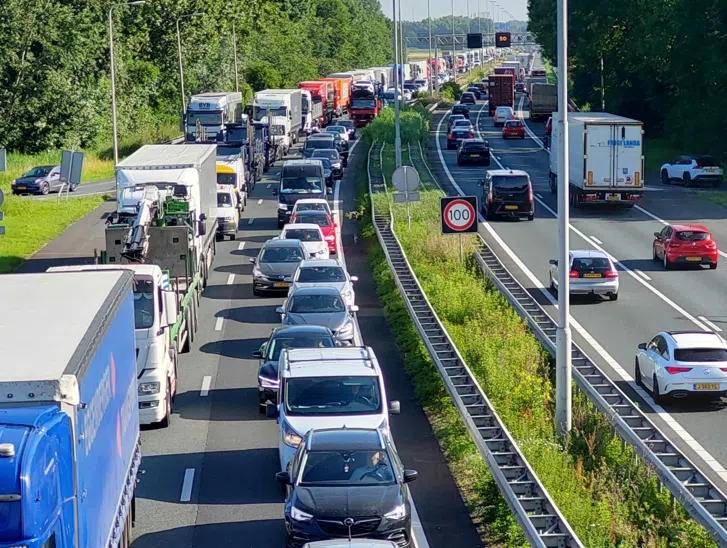 Blijf vooral zaterdag weg van deze filehotspots! Ik herhaal: blijf weg!