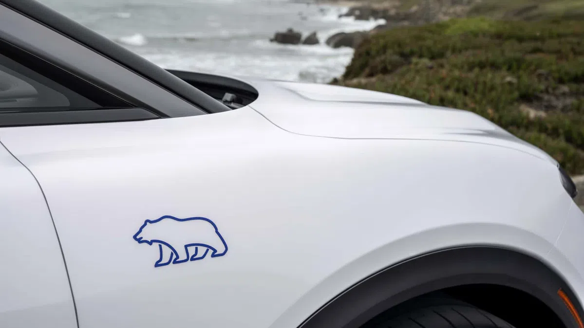 De Lucid Gravity moet het met z'n 1.070 pk de Porsche Cayenne moeilijk gaan maken