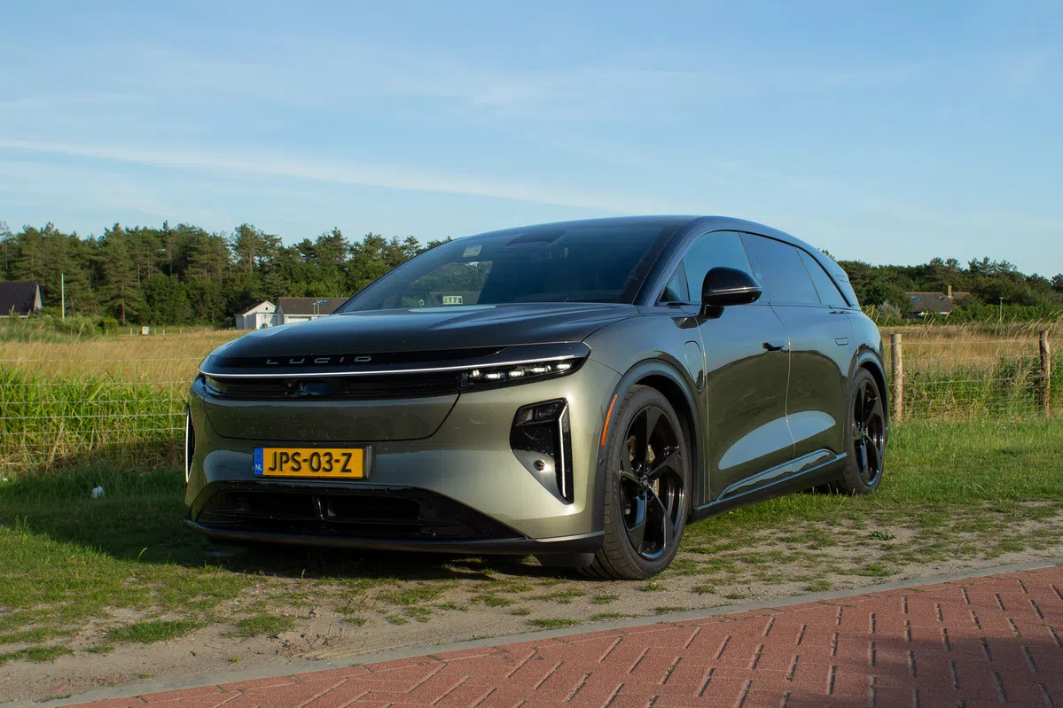 Nee, de Lucid Gravity GT is geen alleskunner, maar dat is niet zijn probleem #test