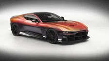 Smøllen: Aston Martin Valen met V12 is een krachtpatser