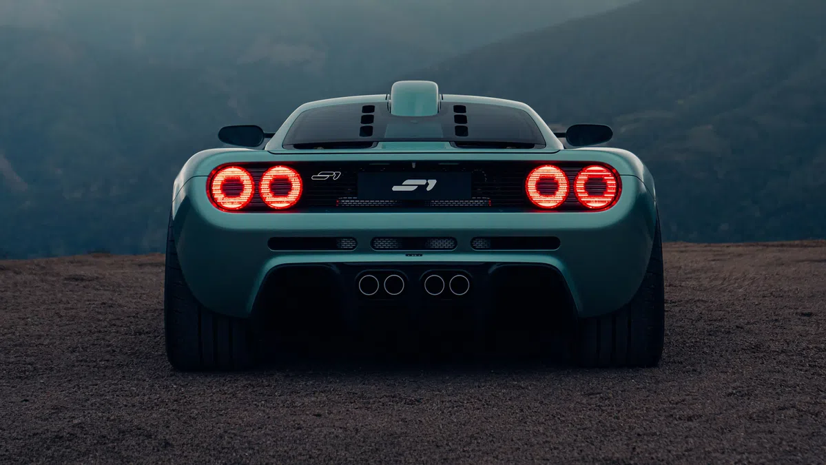 Vergeet alle andere supercars, deze wil je hebben