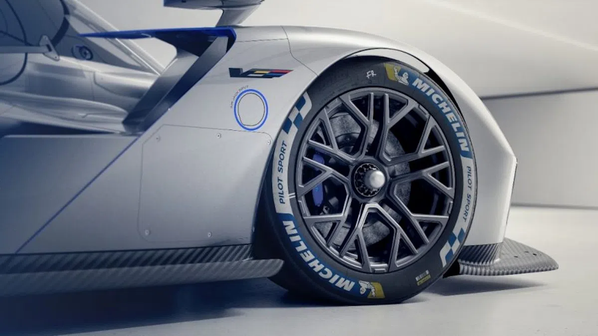 Cadillac tovert Le Mans-racer om tot straatauto