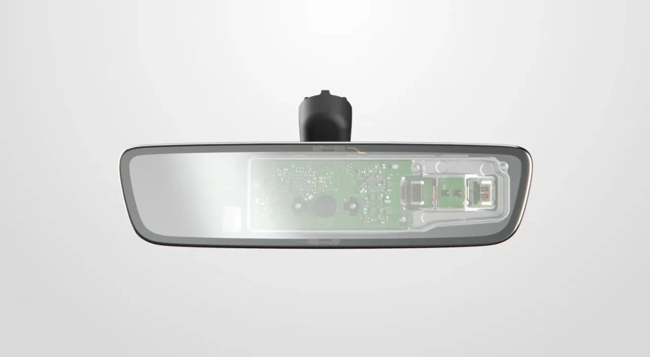 Je auto krijgt straks nóg een manier om je te controleren