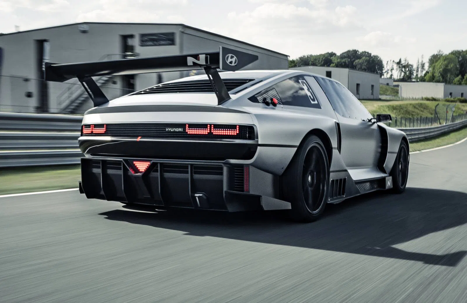 Goed nieuws: Hyundai lijkt zijn gaafste concept ooit echt te bouwen
