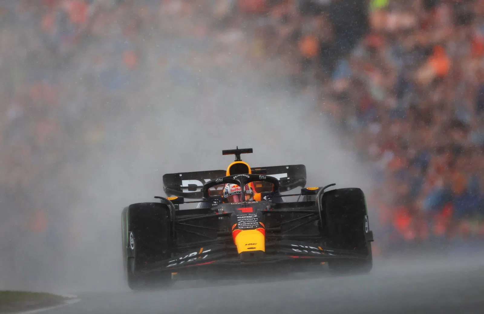 Weer Zandvoort: gaat het regenen bij de laatste GP van Nederland?