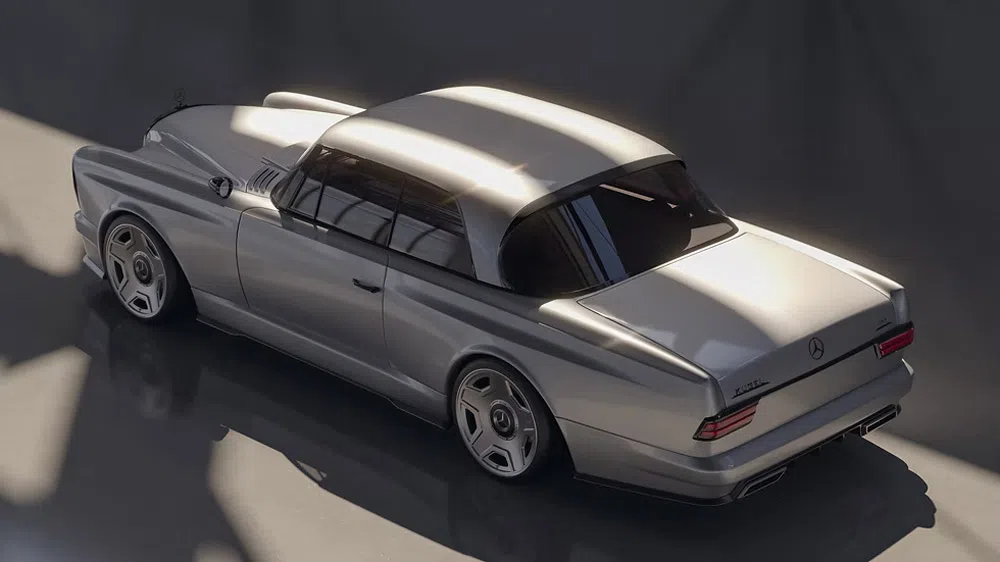 Is deze Mercedes het beste of het slechtste van twee werelden?