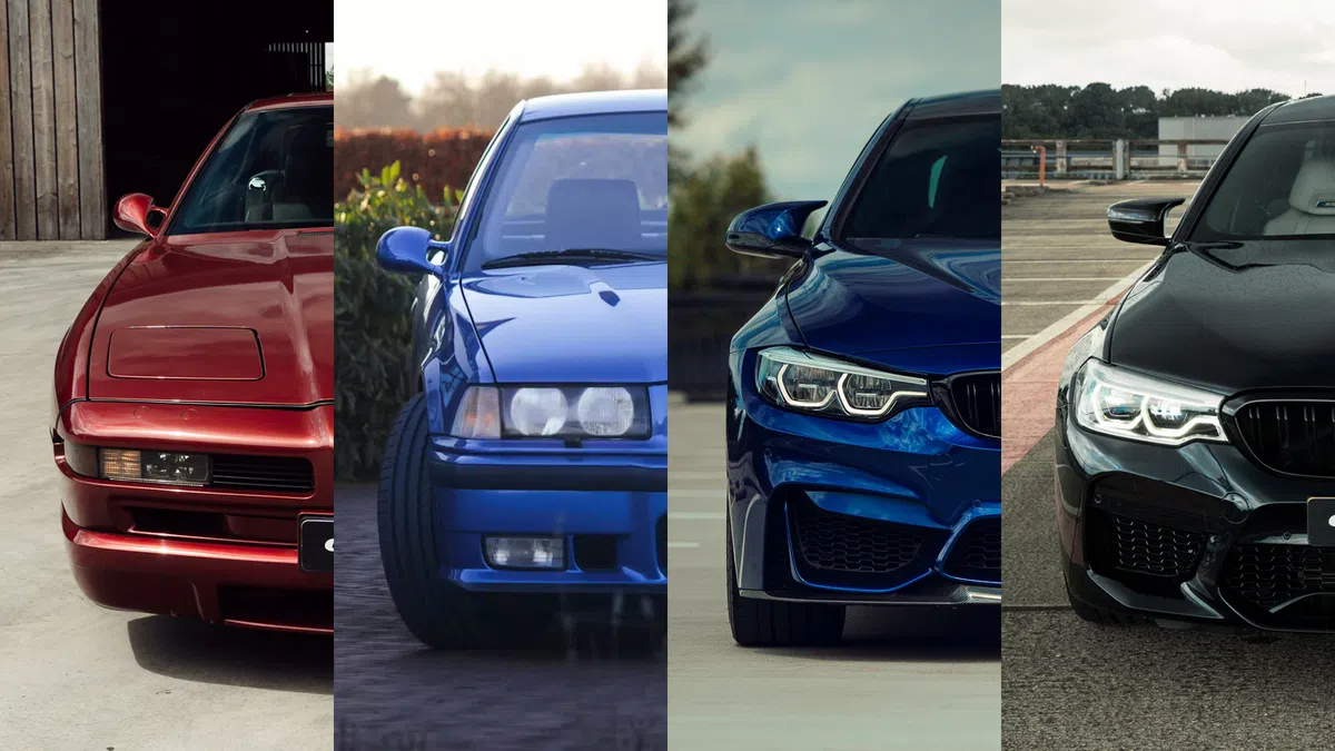 Op welke dikke BMW breng jij een bod uit?