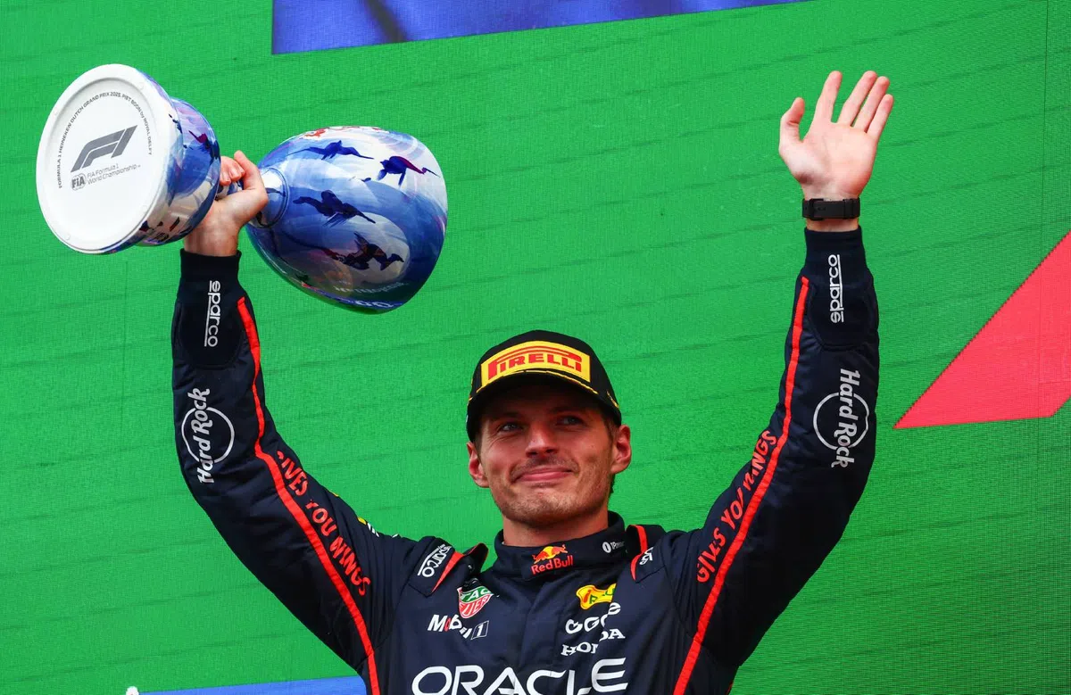 Wie zijn de beste F1-coureurs op Zandvoort? Dit is de tussenstand