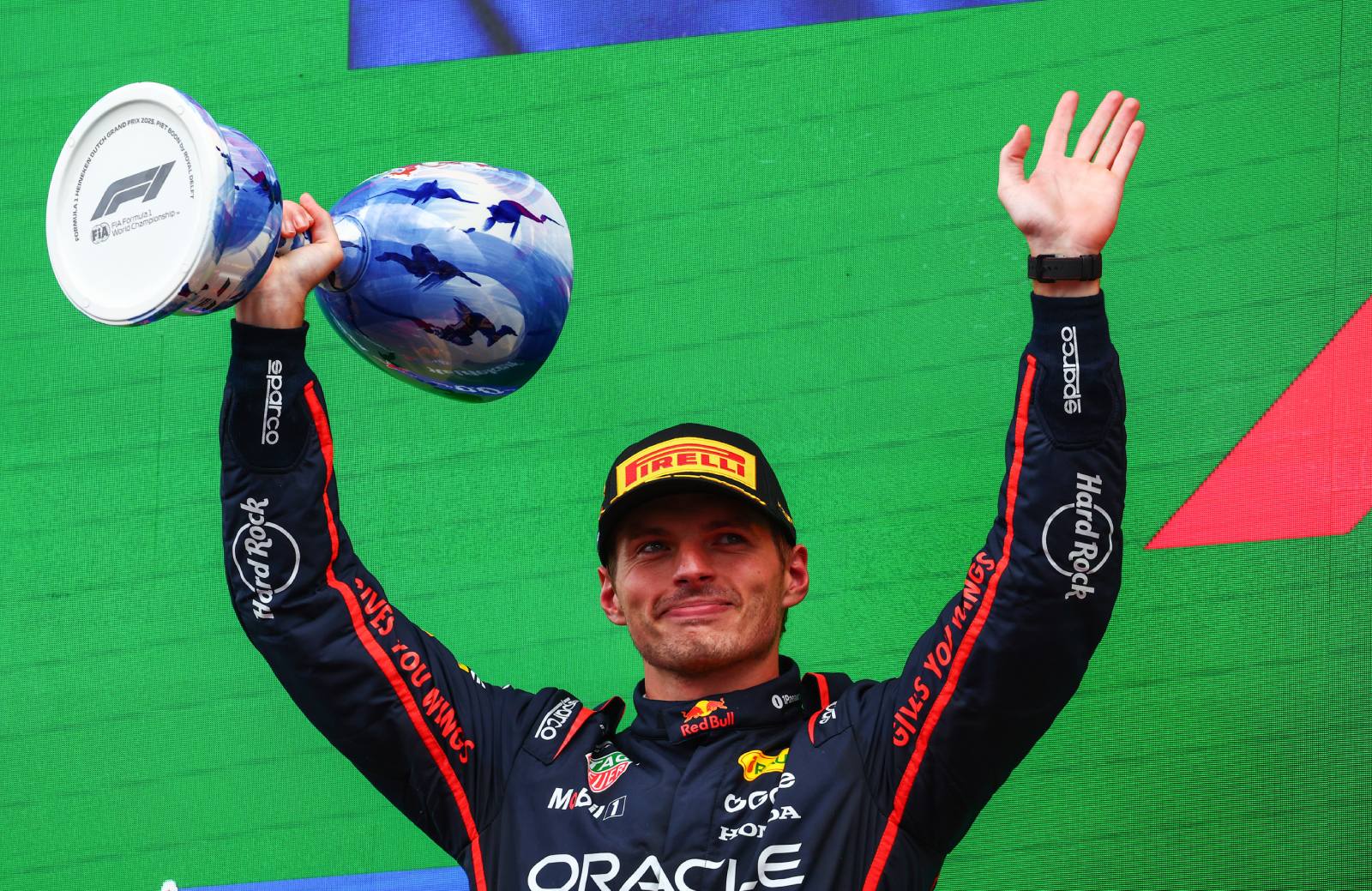 Verstappen is niet de beste of de snelste F1-coureur op Zandvoort