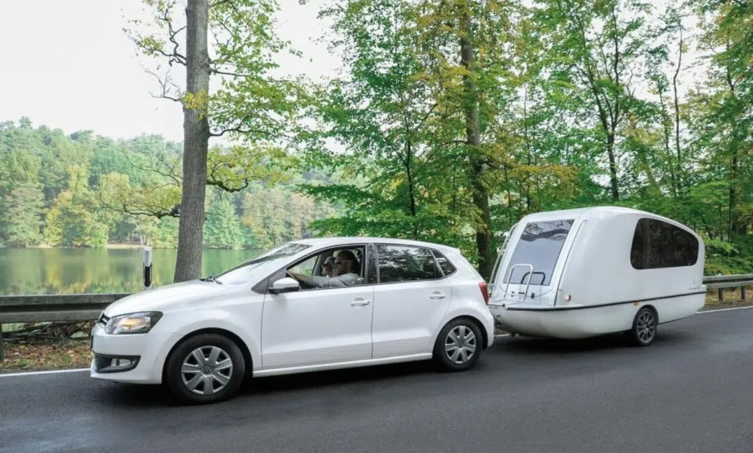 Deze caravan heeft een functie die je niet ziet aankomen