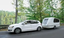 Deze Duitse caravan heeft een nogal bijzondere verborgen functie