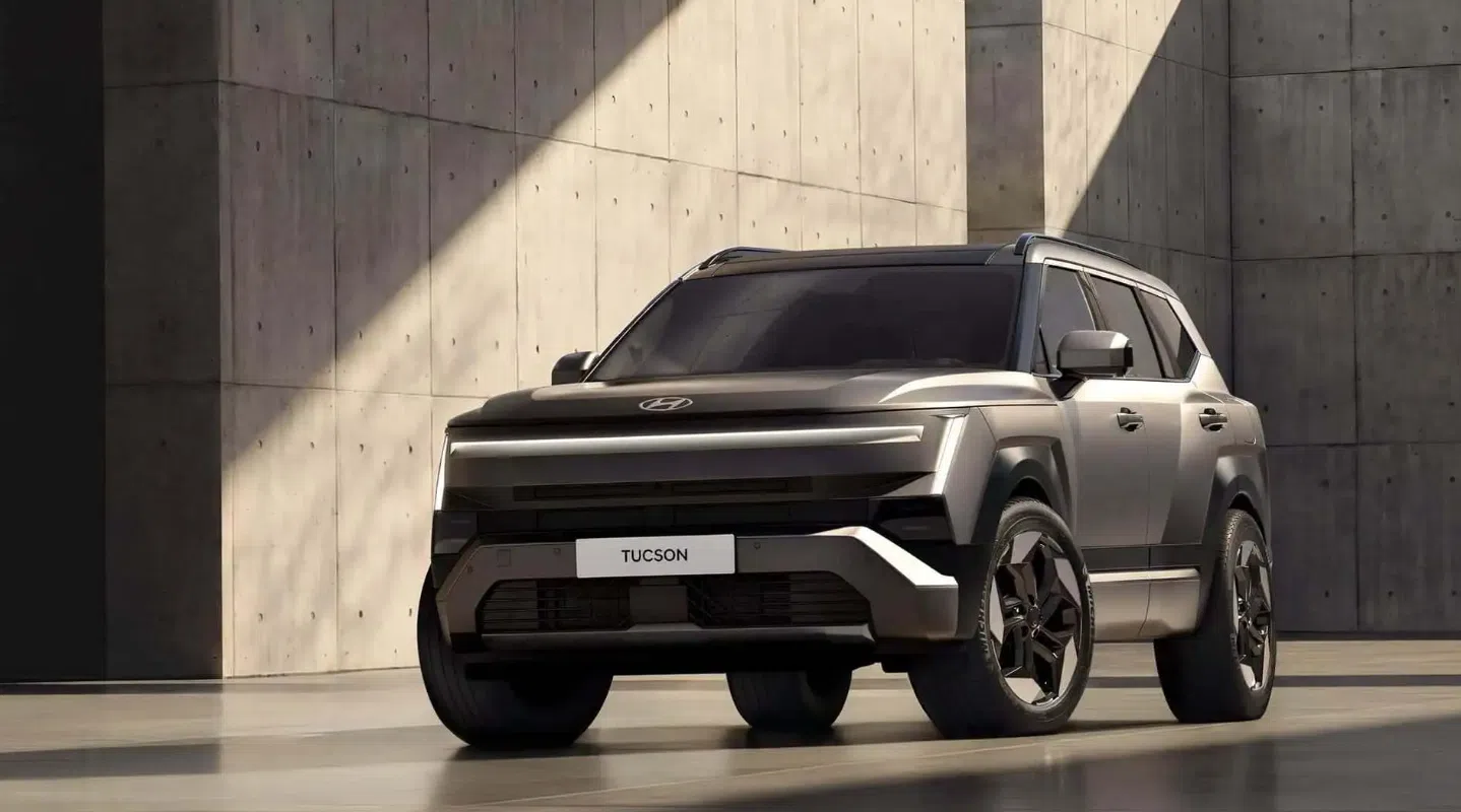 Dit is de nieuwe Hyundai Tucson, mét fysieke knoppen