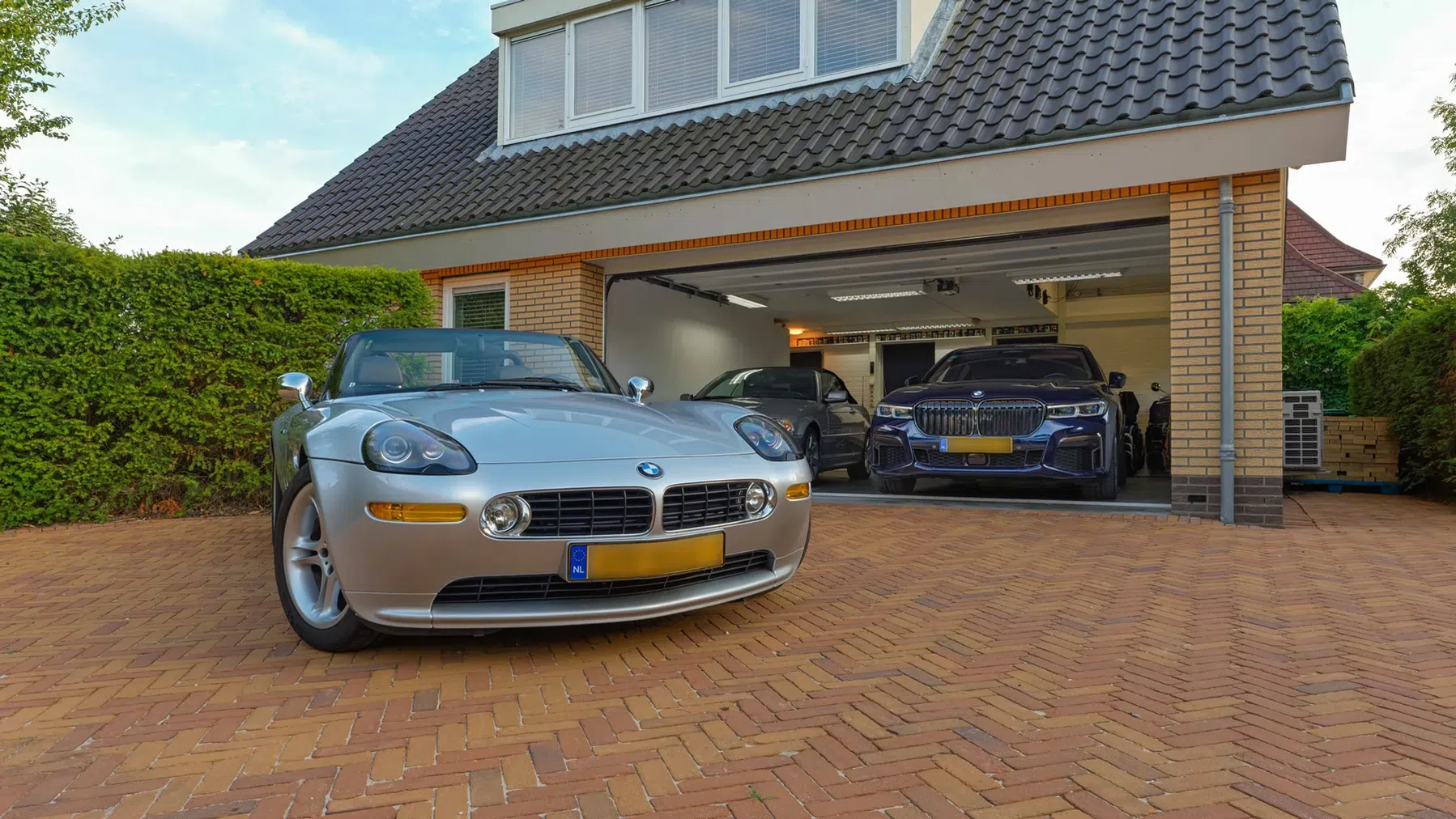 Koop het huis van een echte BMW-liefhebber voor € 2,75 miljoen