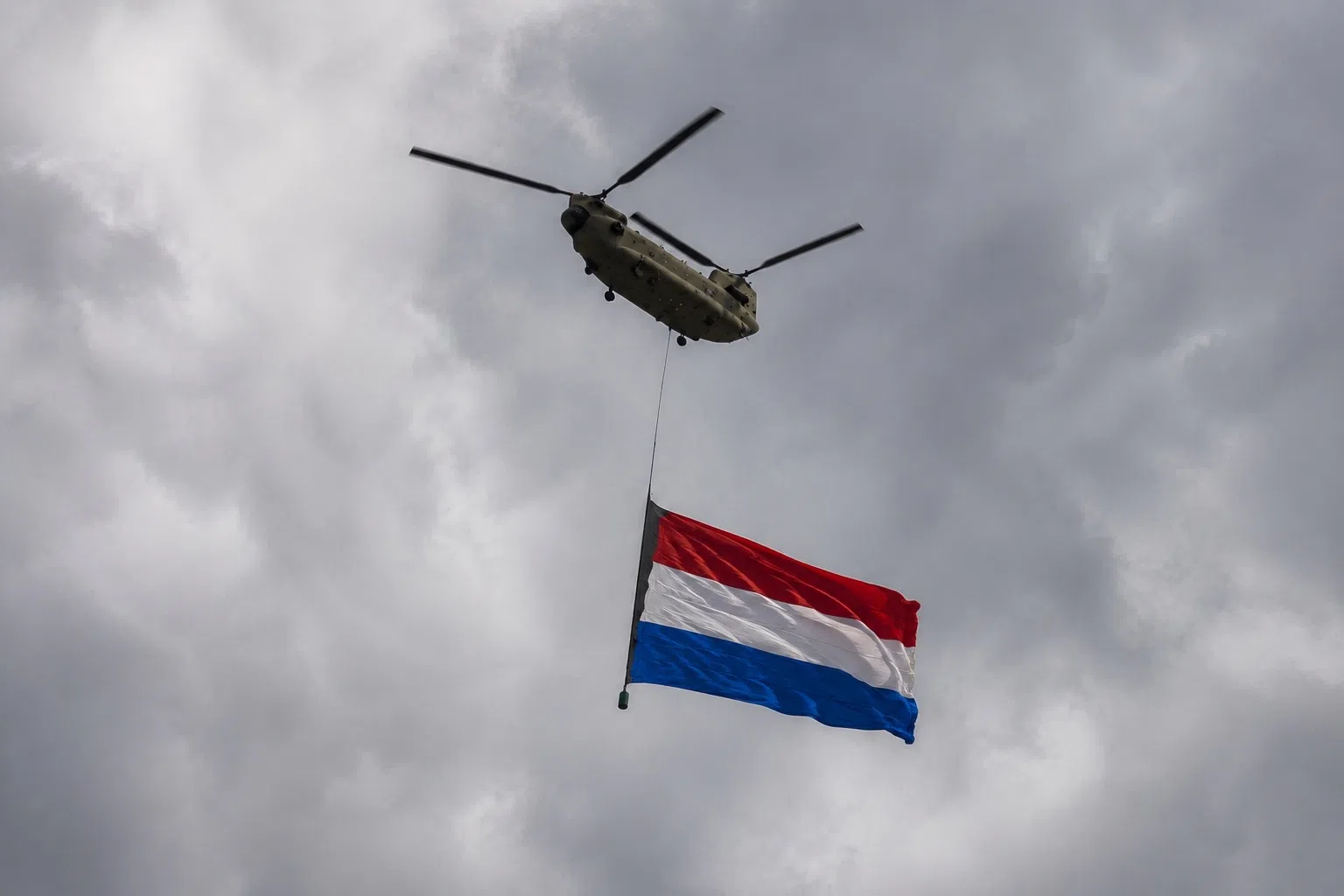 Hierdoor is de laatste Grand Prix op Zandvoort vervuilender dan ooit