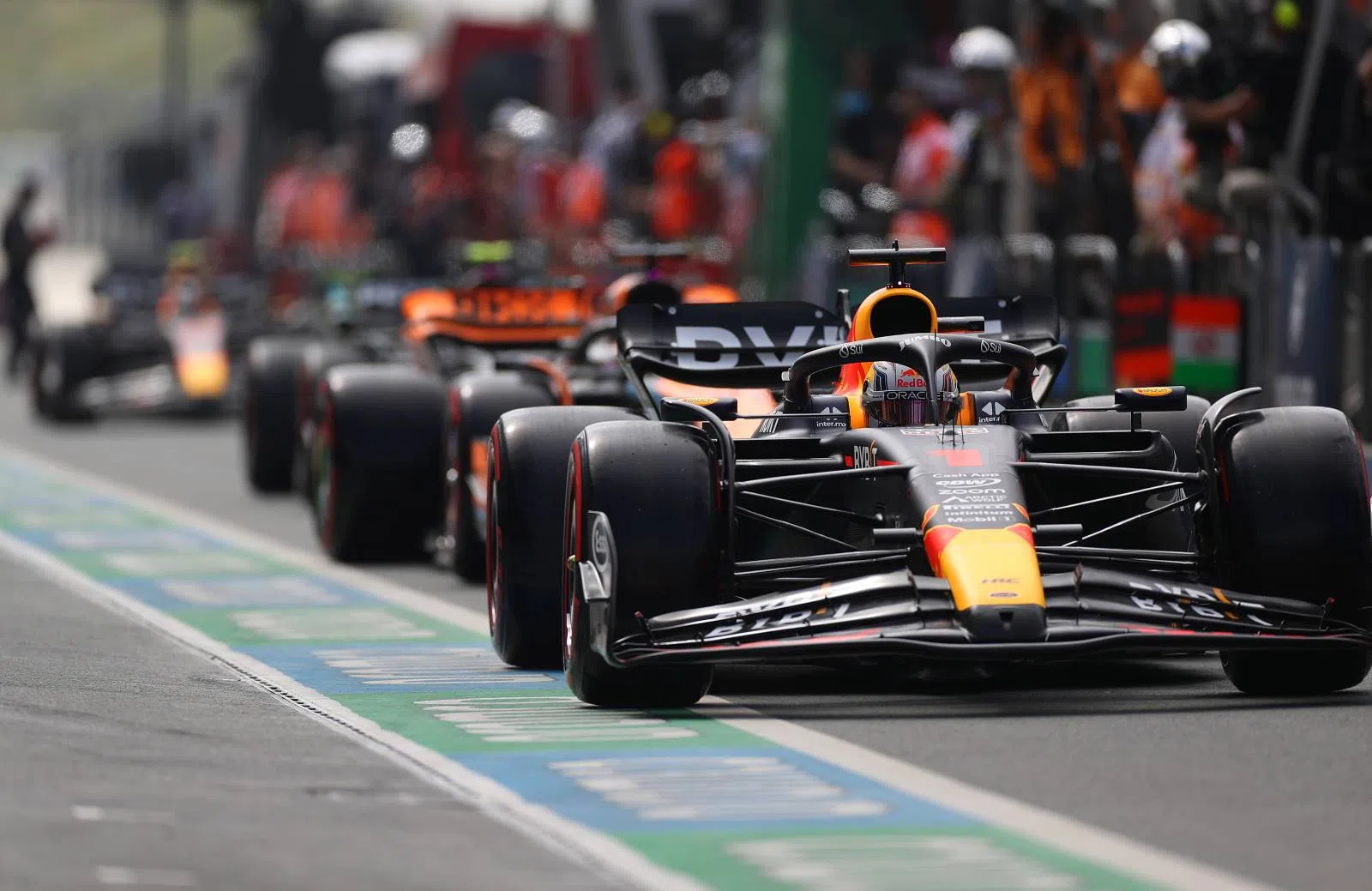 Waar staat het nieuwe Formule 1-team van Cadillac eigenlijk op Zandvoort?