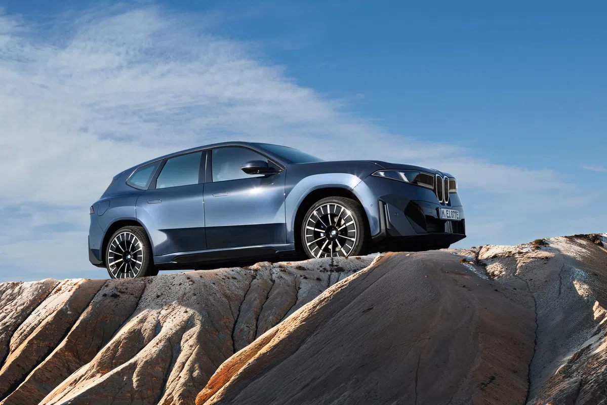 BMW IX3 lijkt ook in lastige EV-markten aan te slaan