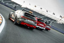 Thumbnail for article: Marshals van Zandvoort rijden dit weekend in dikke Audi RS5’s