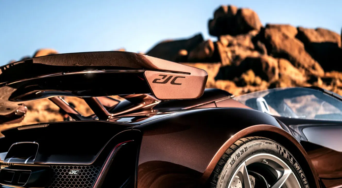 Deze Amerikaan gaat jacht maken op Nürburgring-record AMG One