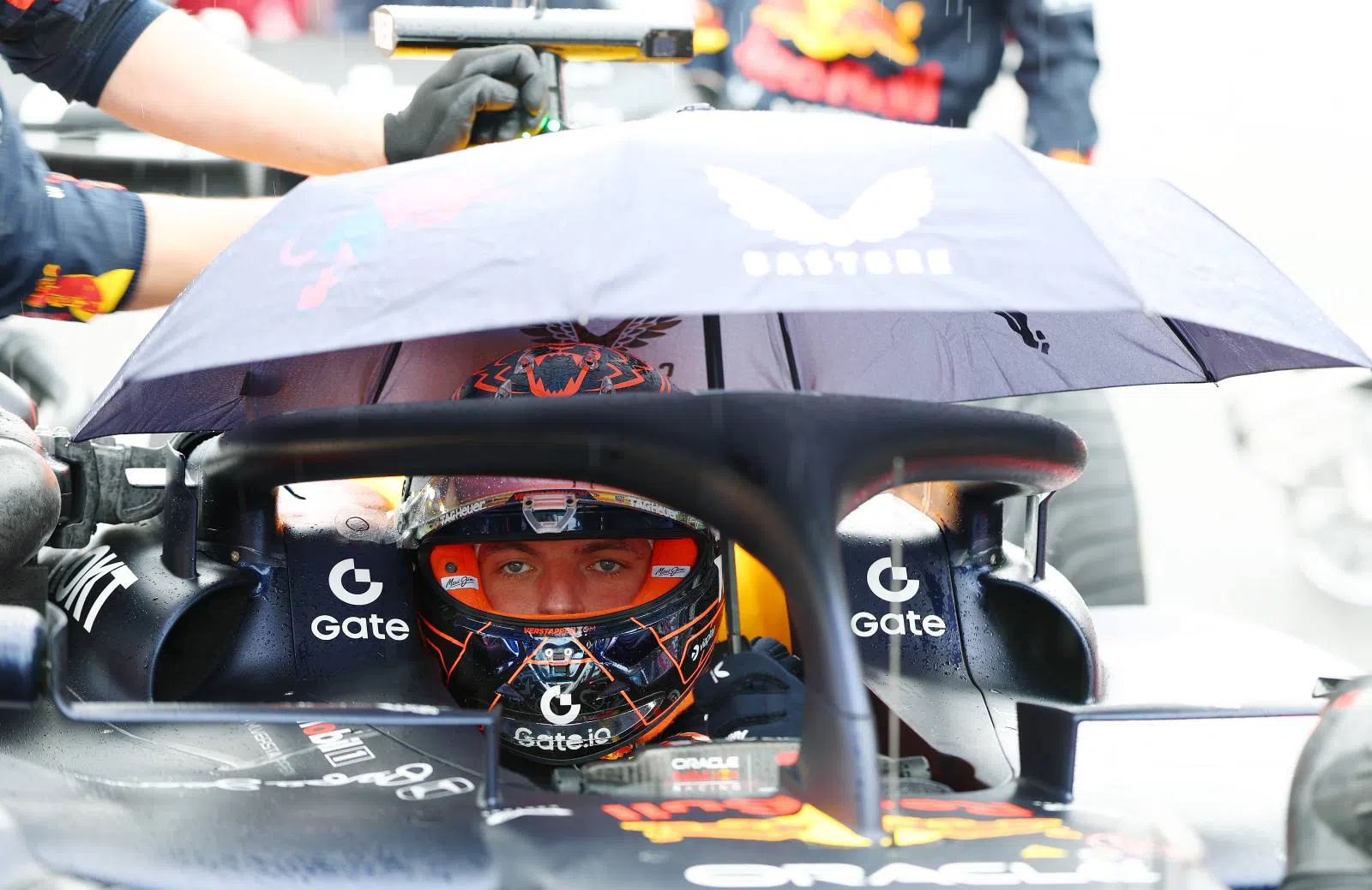 Weer Zandvoort: waar op het circuit en wanneer gaat het regen?