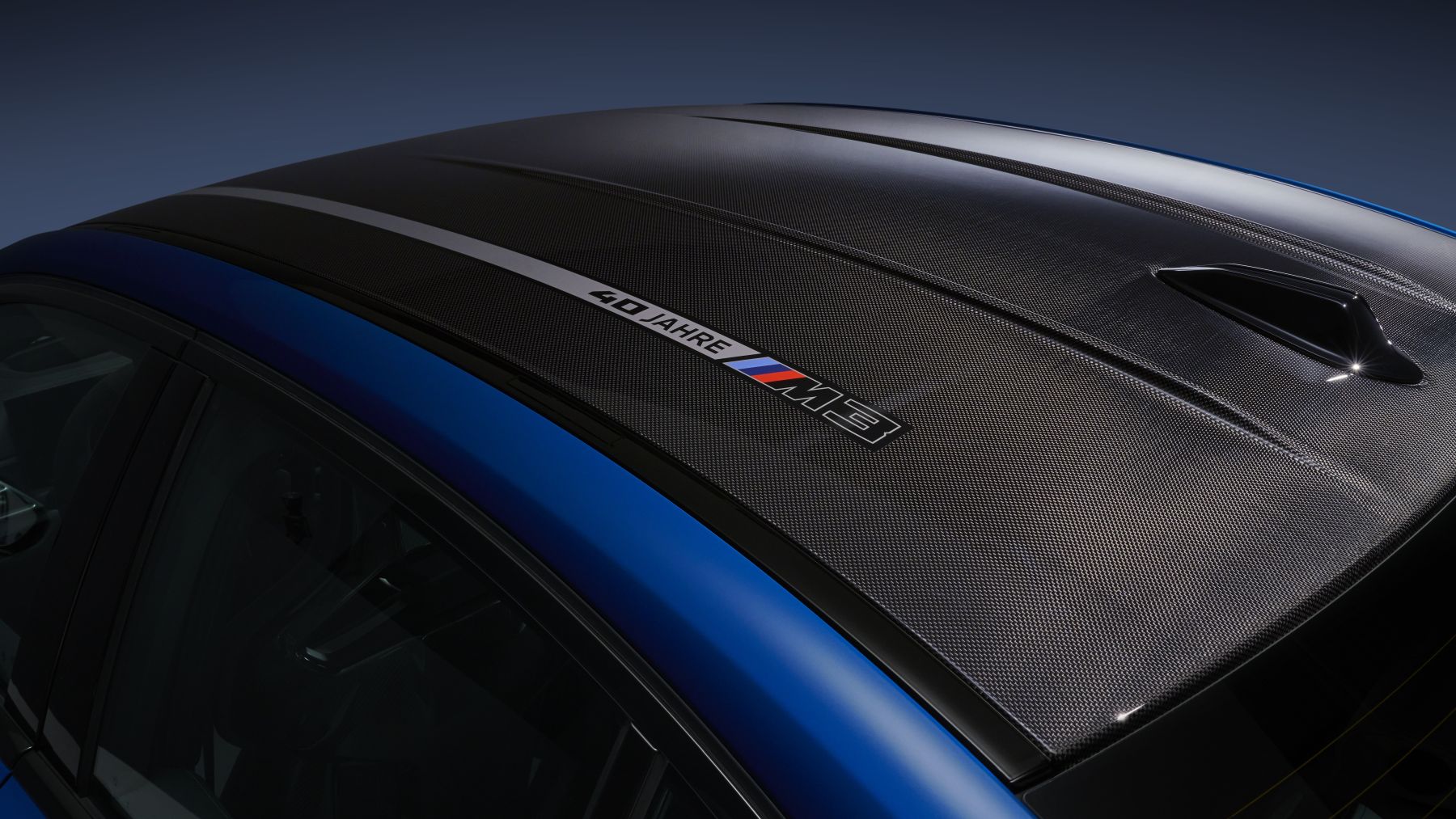 BMW M3 40th Anniversary Edition is heerlijk uitgevoerd