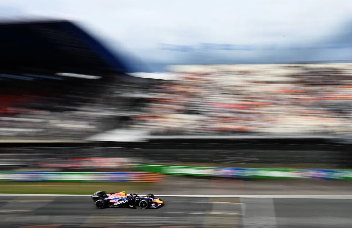 Sprintkwalificatie Dutch GP: Nederlandse fans zijn niet blij met polesitter