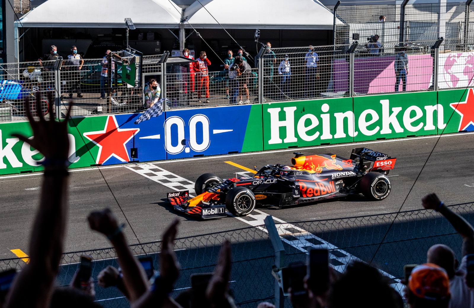 Dutch GP: de meeste memorabele momenten per race