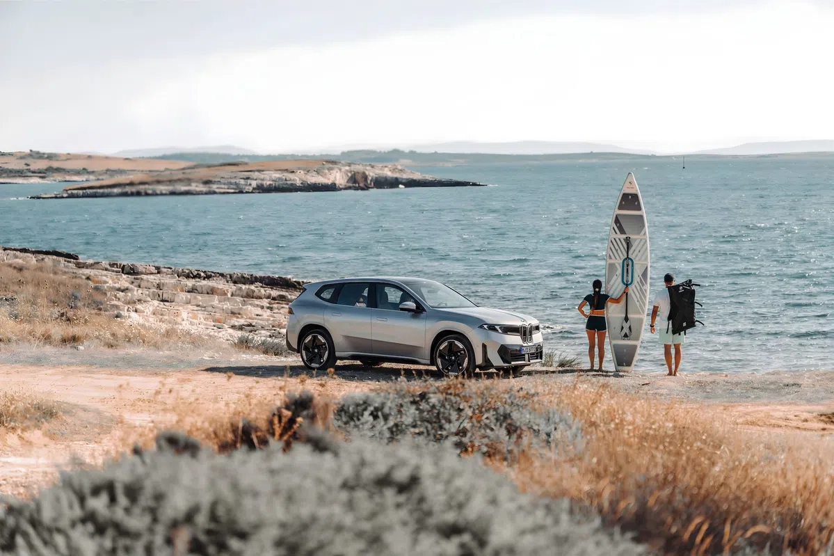 Nieuwe BMW iX3-instapper is echt spotgoedkoop