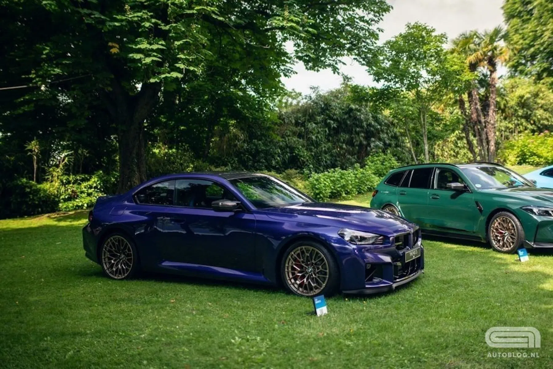 BMW M2 CS krijgt mogelijk nóg snellere hardcore versie