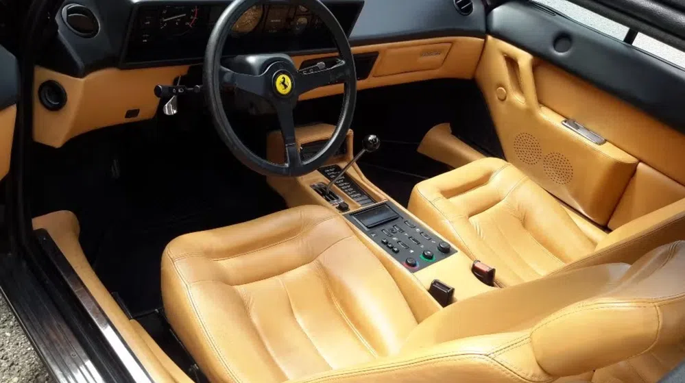 Voor zo weinig geld heb je al een Ferrari