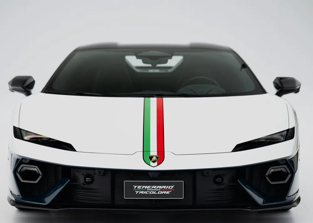 Lamborghini haalt oud paradepaardje van stal