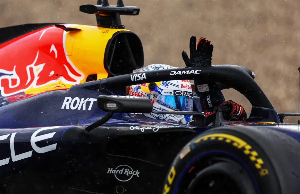 Olav Mol looft 2026 F1-auto’s na GP van Nederland