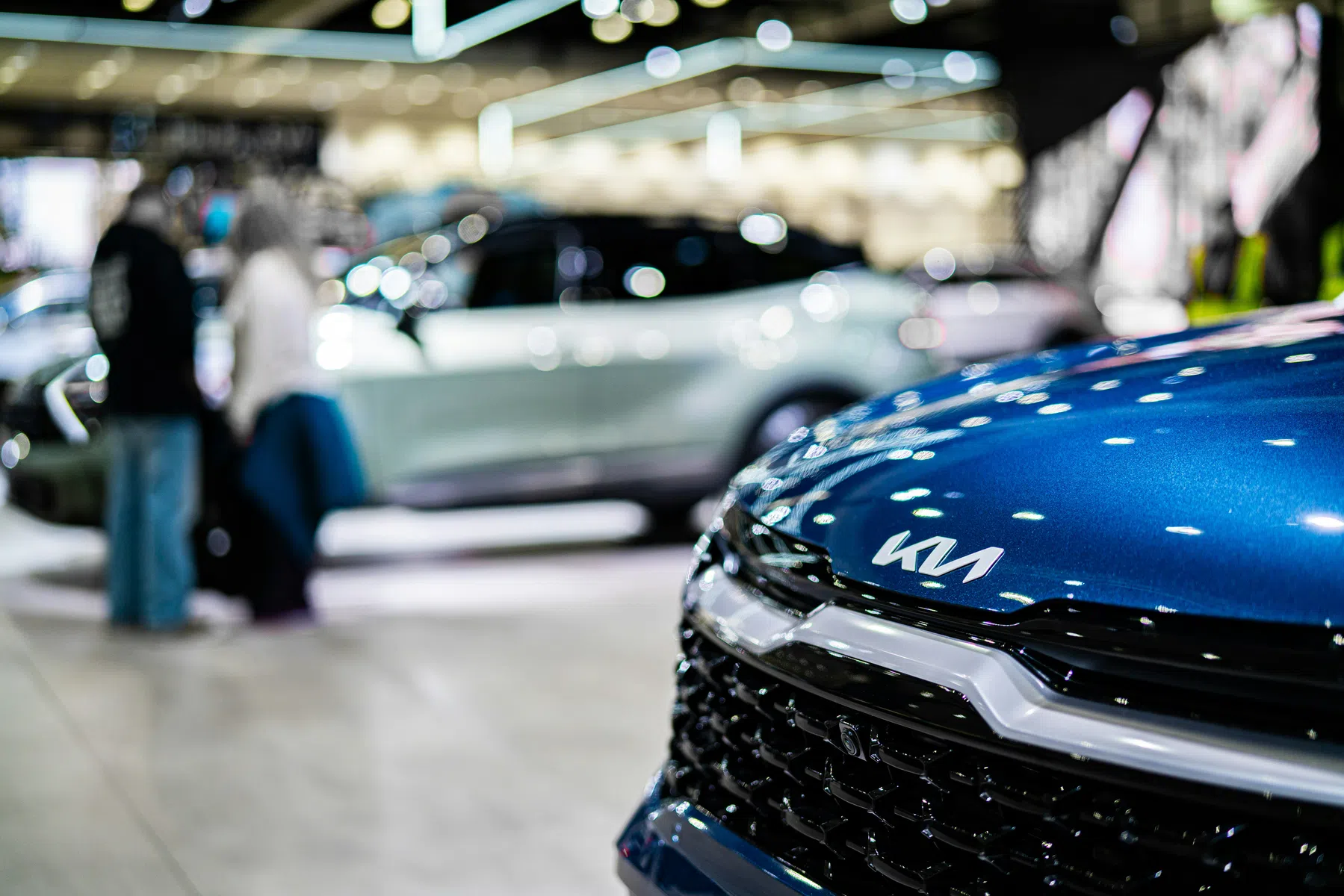 Schrik niet: zo veel van de nieuwe auto's in Europa zijn elektrisch