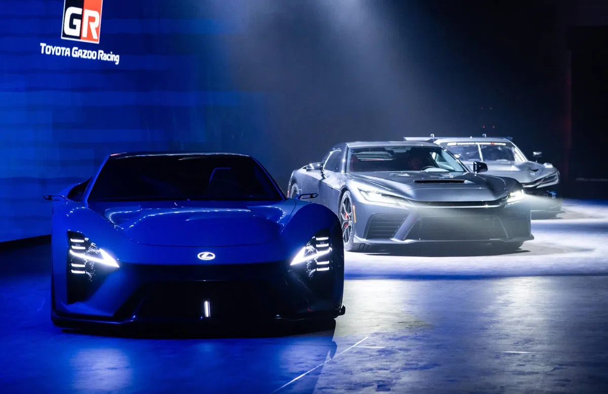 Toyota bouwt auto die “financieel nergens op slaat”