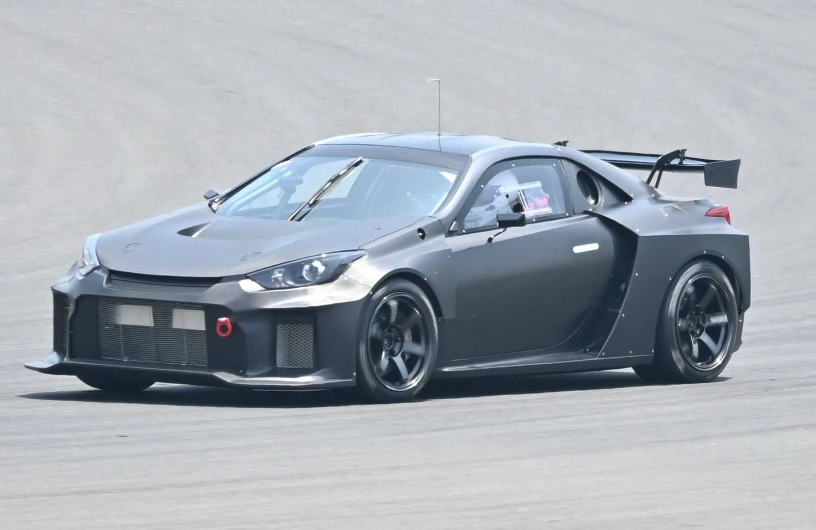 Toyota MR2 wordt rasecht GR-product
