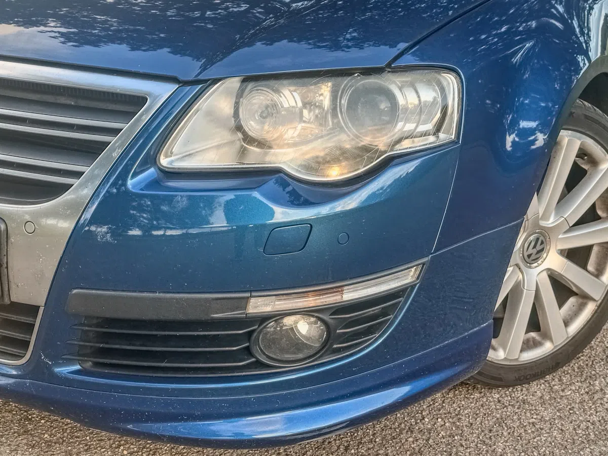 De Volkswagen Passat uit de Autoblog Garage kan van jou zijn