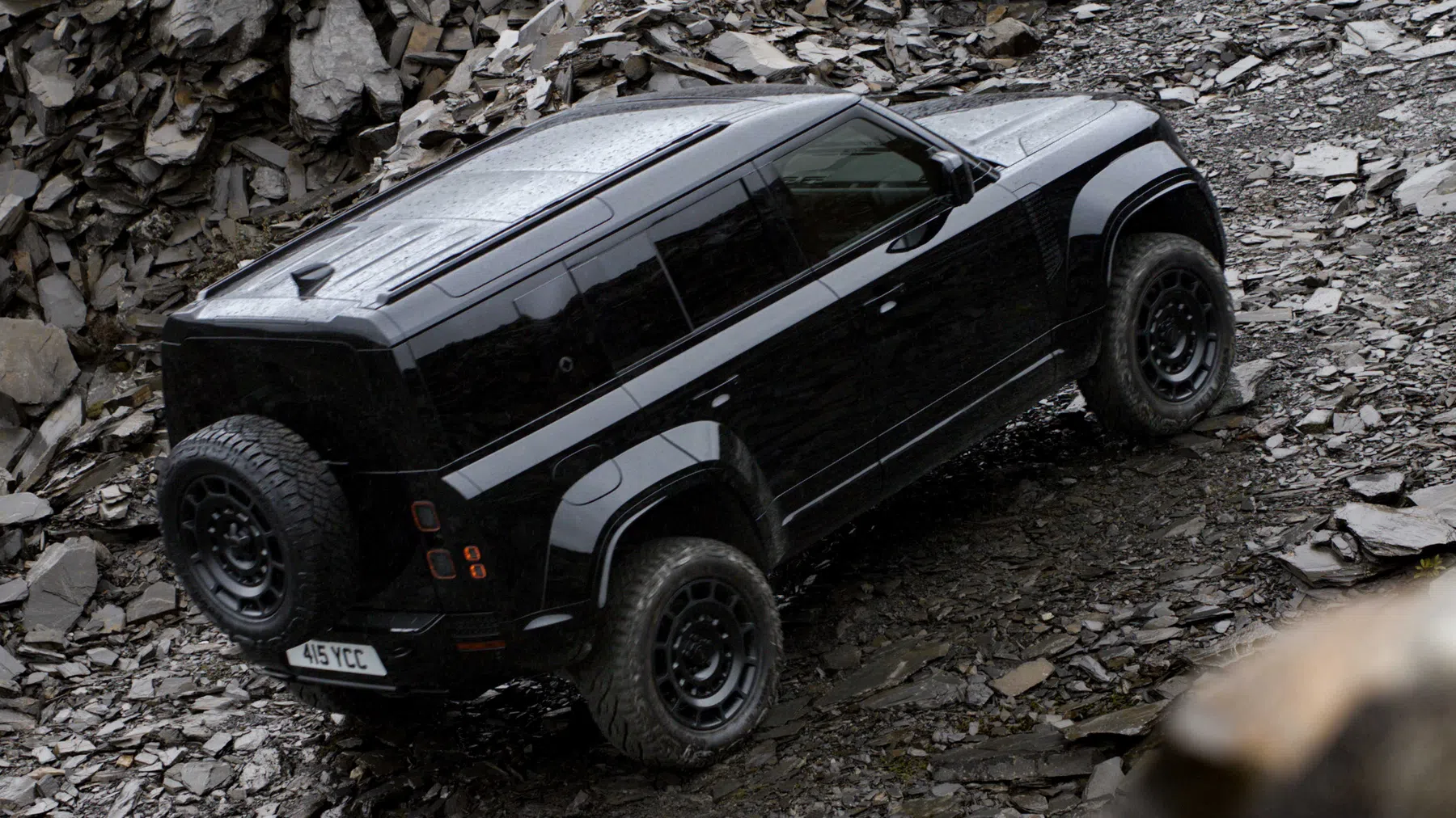 Land Rover stelt de elektrische Defender uit om een best wel logische reden