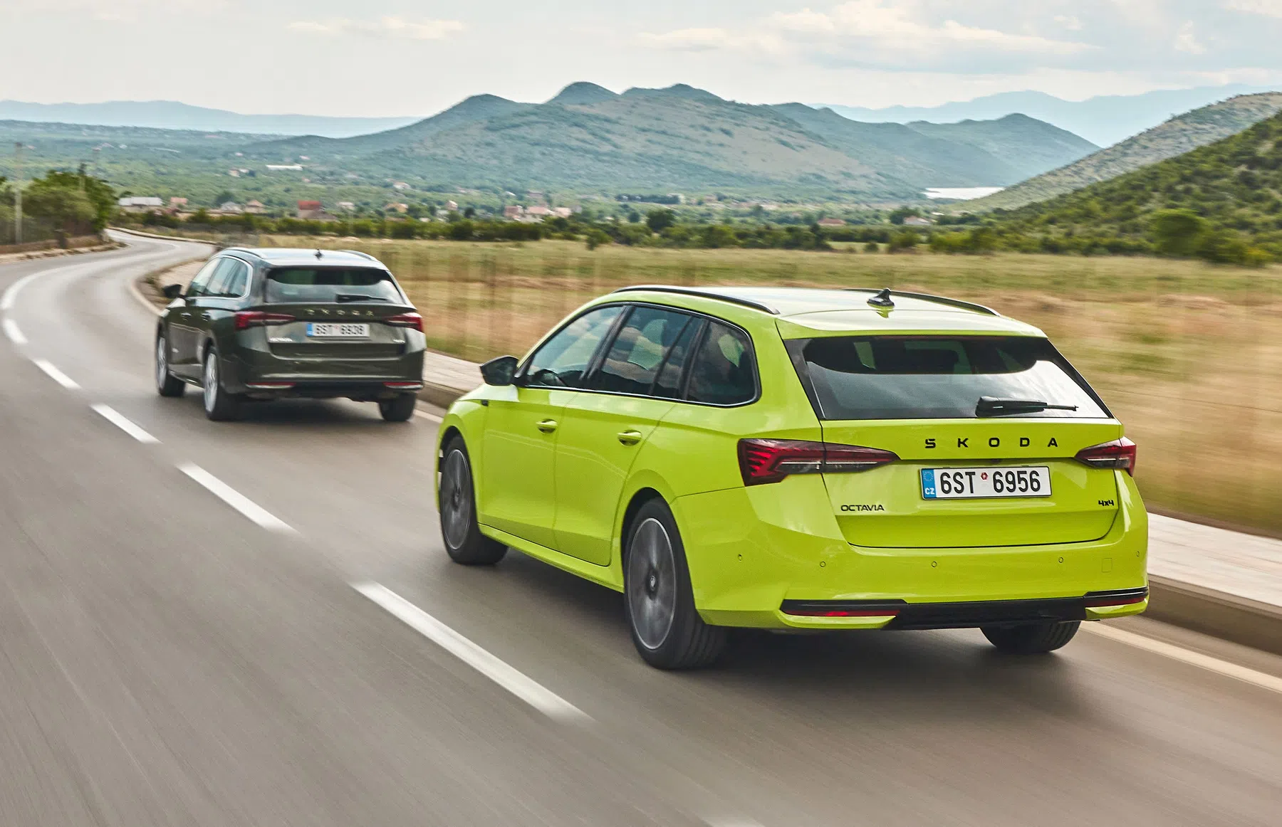 Skoda maakt met reclame duidelijk dat je hun naam verkeerd uitspreekt