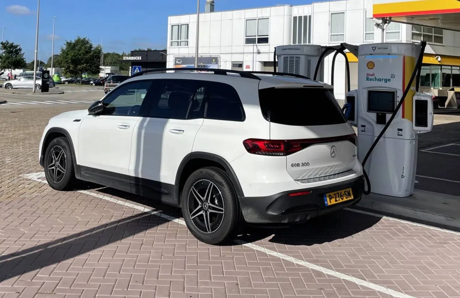 Onderzoek: EV-rijders gaan massaal op vakantie met de stekkerauto 