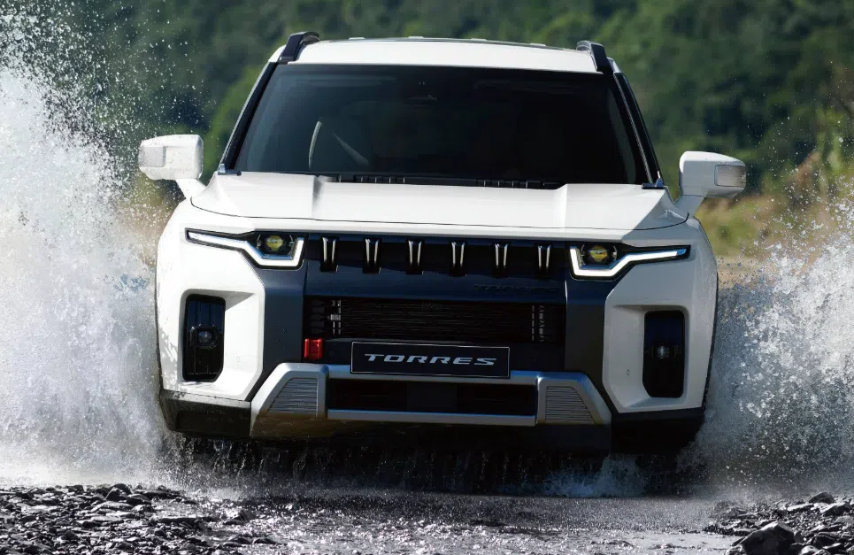 Het nieuwe SsangYong maakt twee grote blunders en speelt met veiligheid