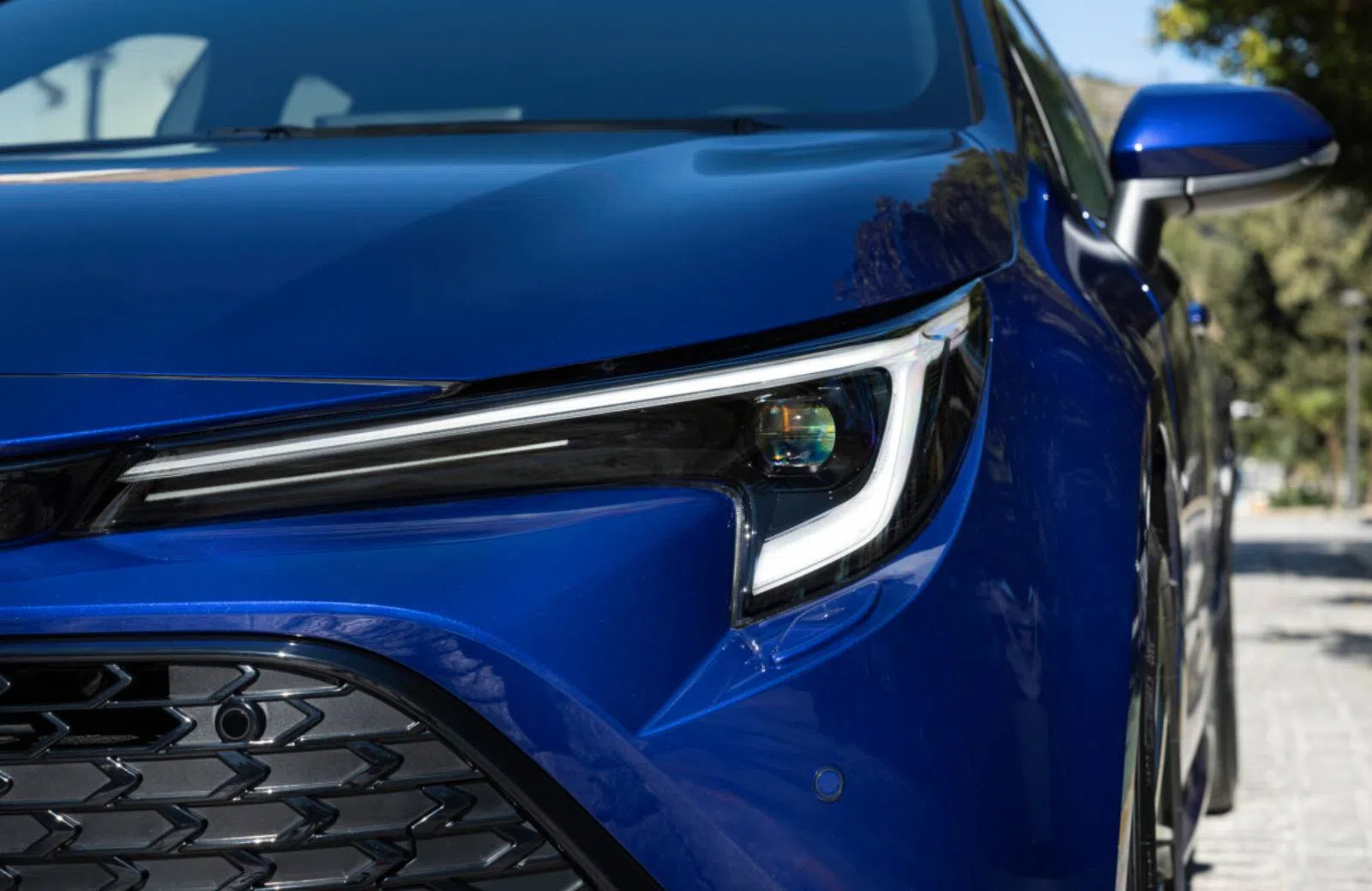Toyota представила в Нидерландах праздничную версию Corolla к 60-летию модели