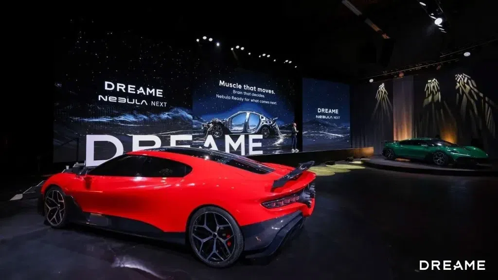 Chinese Bugatti-kloon is dood, fabrikant houdt het bij stofzuigers