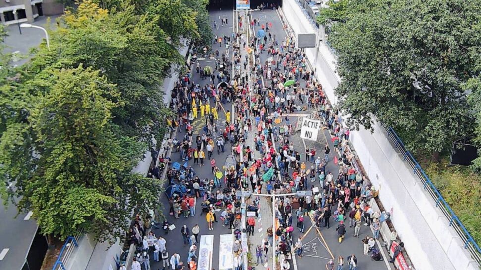 Overheid: klaar met snelwegblokkades. Demonstranten: mooi niet